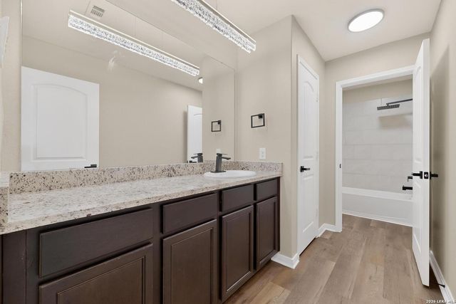 15203 Escalante Pass, Von Ormy, TX 78073