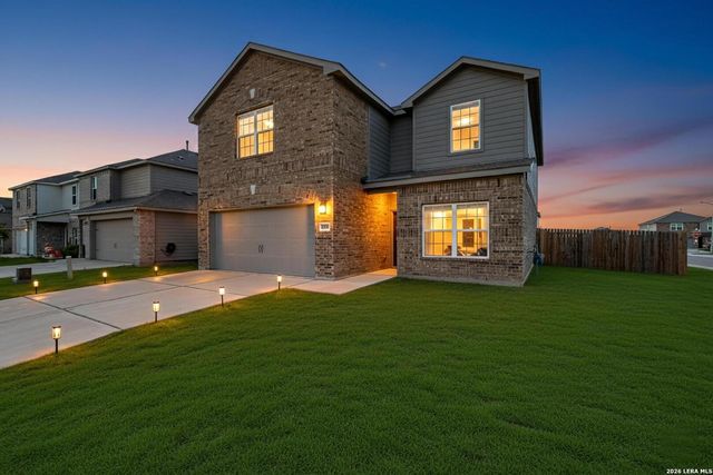 15203 Escalante Pass, Von Ormy, TX 78073