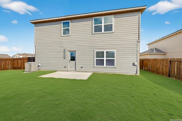 15203 Escalante Pass, Von Ormy, TX 78073