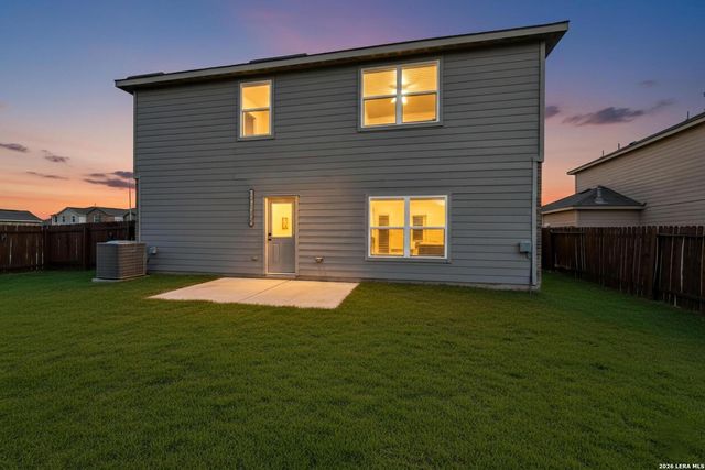 15203 Escalante Pass, Von Ormy, TX 78073