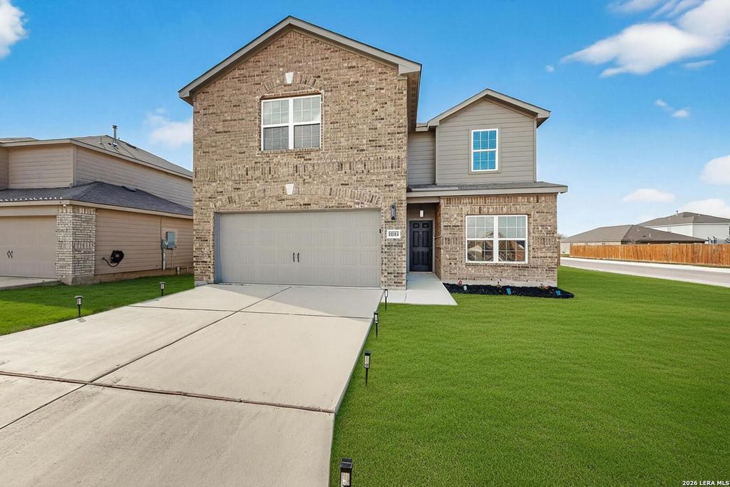 15203 Escalante Pass, Von Ormy, TX 78073