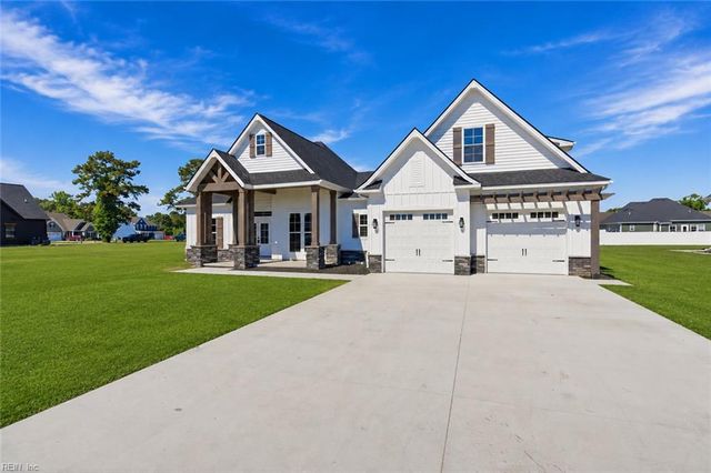 MM Rosewood DR, Elizabeth City, NC 27909
