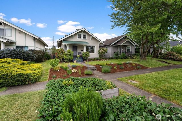 3711 Fawcett Avenue, Tacoma, WA 98418