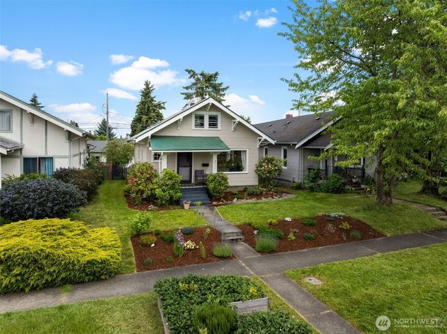 3711 Fawcett Avenue, Tacoma, WA 98418