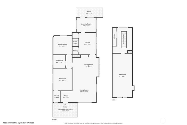 3711 Fawcett Avenue, Tacoma, WA 98418