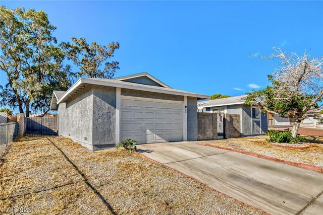 6459 Aclare Avenue, Las Vegas, NV 89118