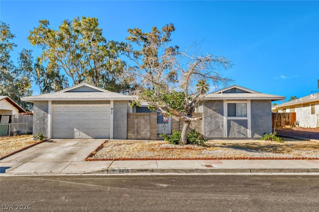 6459 Aclare Avenue, Las Vegas, NV 89118