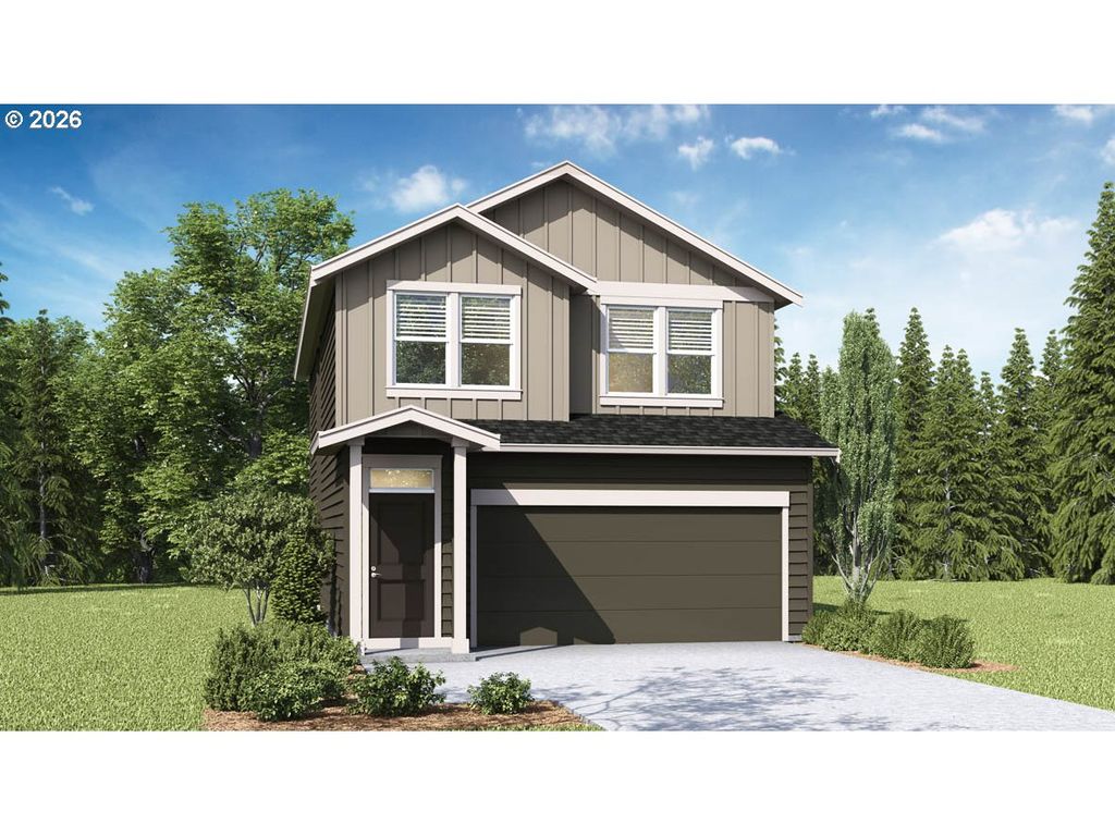 3582 Sw Battaglia Ave, Gresham, OR 97080