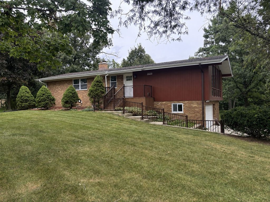 20009 E Brightway Drive, Mokena, IL 60448 — exterior