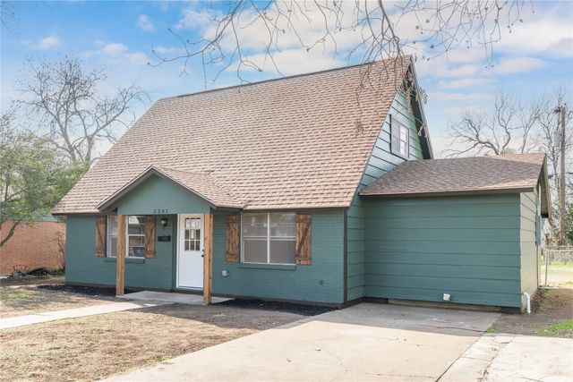 2301 Berkley Street, Brownwood, TX 76801