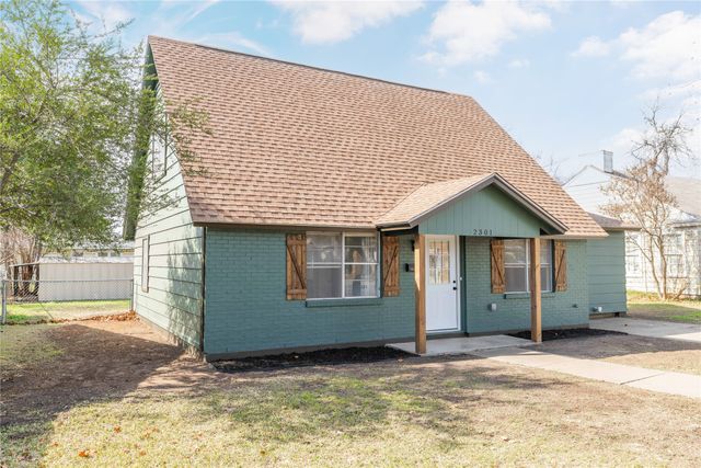 2301 Berkley Street, Brownwood, TX 76801