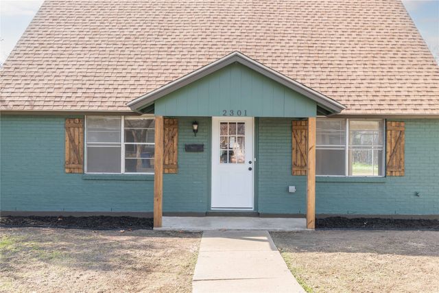 2301 Berkley Street, Brownwood, TX 76801
