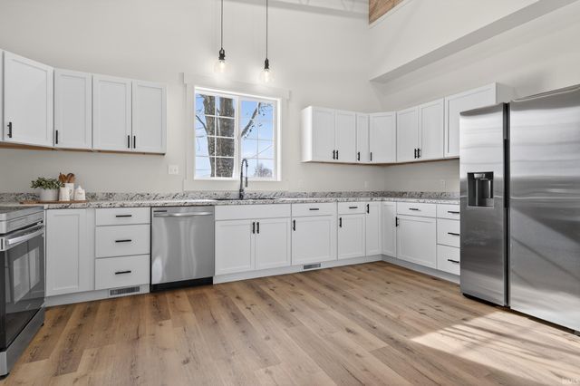 3948 S 1100 EAST, Greentown, IN 46936