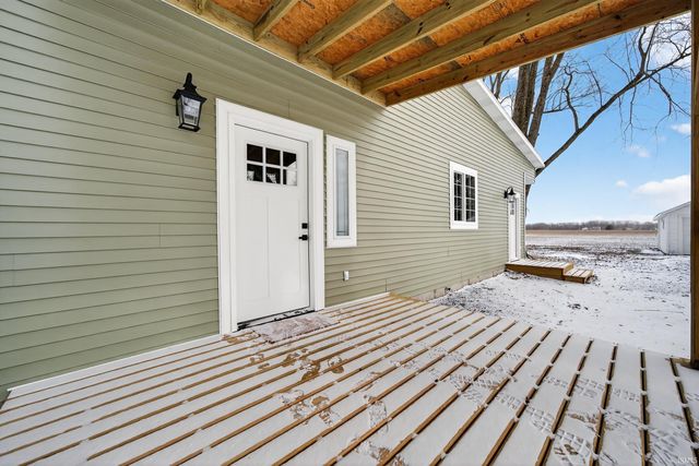 3948 S 1100 EAST, Greentown, IN 46936