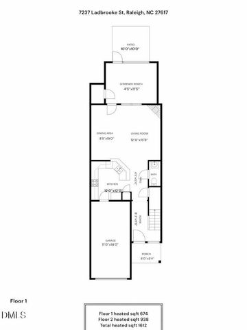 7237 Ladbrooke Street, Raleigh, NC 27617