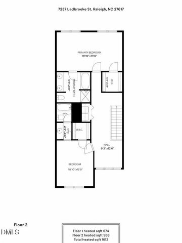 7237 Ladbrooke Street, Raleigh, NC 27617