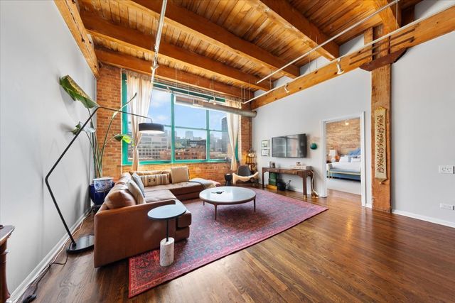 312 N MAY Street 4D, Chicago, IL 60607