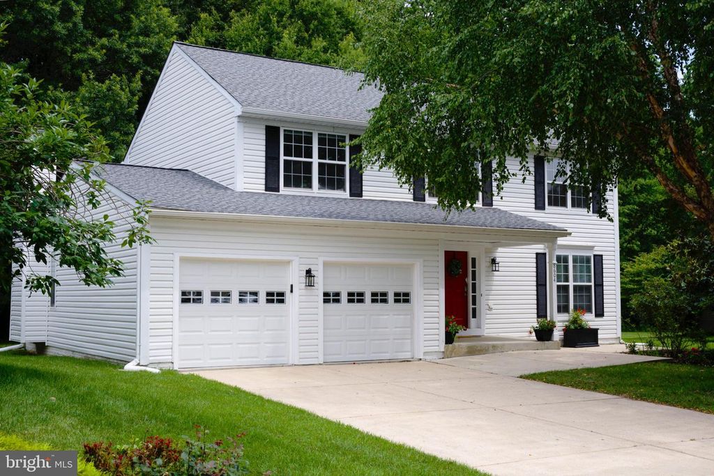 8604 CORY DR, Bowie, MD 20720