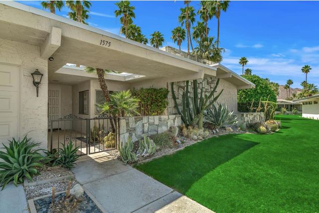 1575 Toledo Circle, Palm Springs, CA 92264