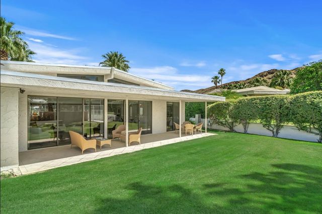 1575 Toledo Circle, Palm Springs, CA 92264