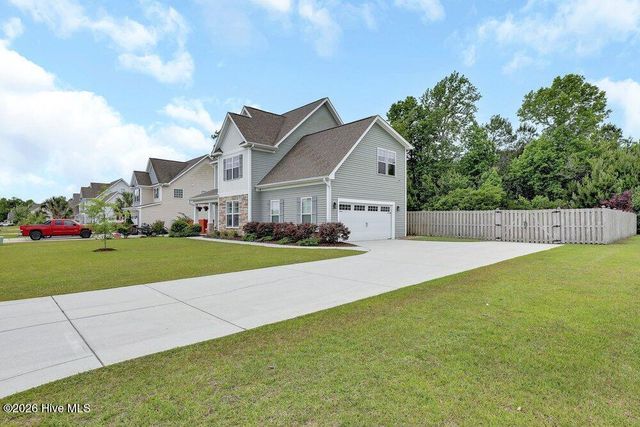 75 Fletcher Lane, Hampstead, NC 28443