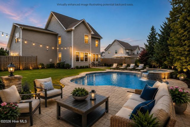 75 Fletcher Lane, Hampstead, NC 28443