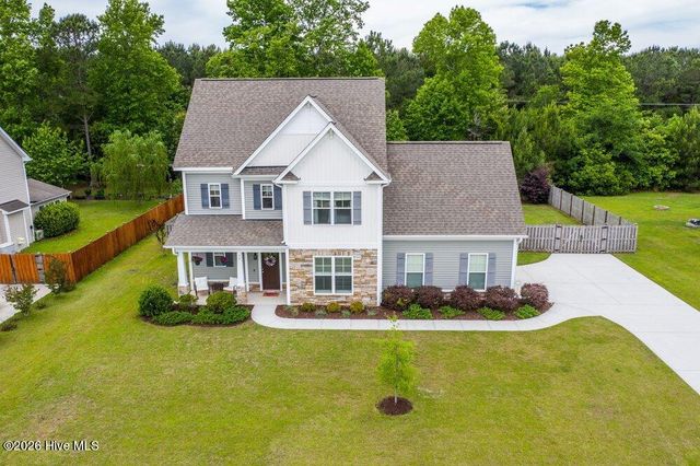 75 Fletcher Lane, Hampstead, NC 28443
