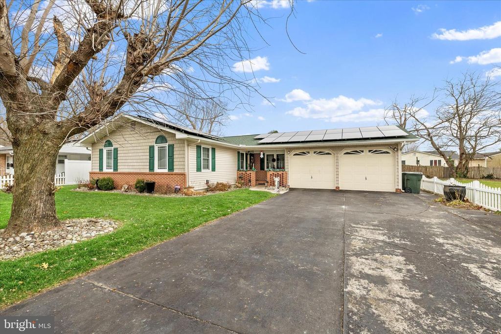 615 HAMMOND ST, Salisbury, MD 21804