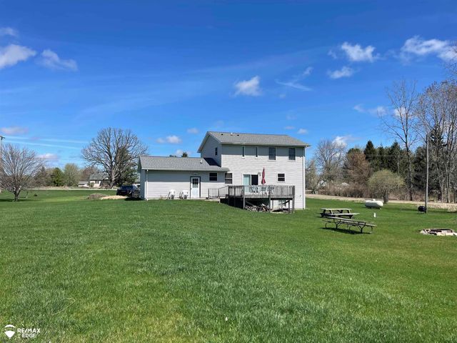 10516 Wilson Road, Forest Twp, MI 48463