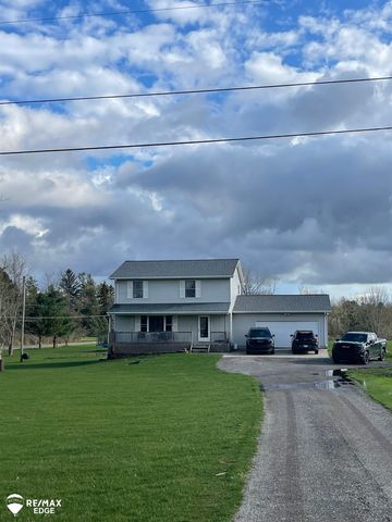 10516 Wilson Road, Forest Twp, MI 48463