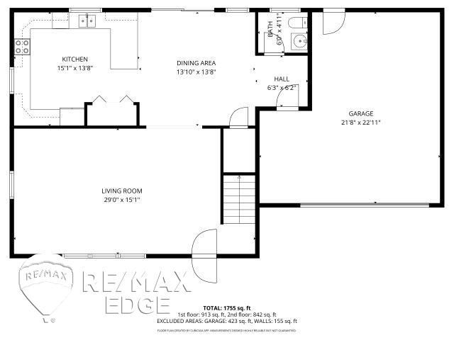 10516 Wilson Road, Forest Twp, MI 48463