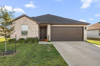 1318 Bison View Lane, Sealy, TX 77474