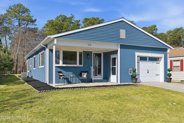 20 Paradise Boulevard, Toms River, NJ 08757