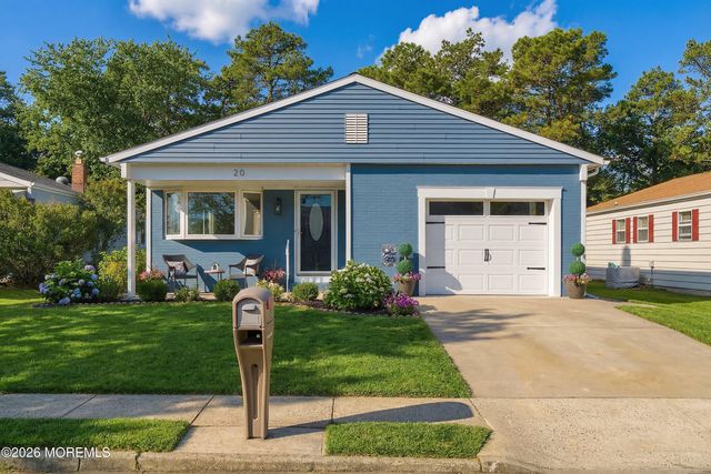 20 Paradise Boulevard, Toms River, NJ 08757