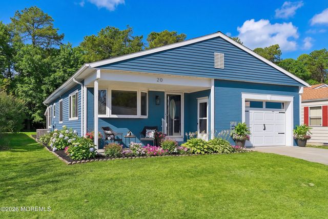 20 Paradise Boulevard, Toms River, NJ 08757