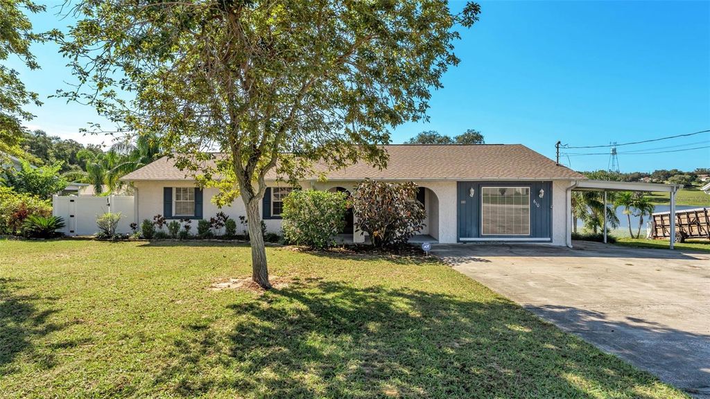 610 W FREDERICK AVENUE, Dundee, FL 33838