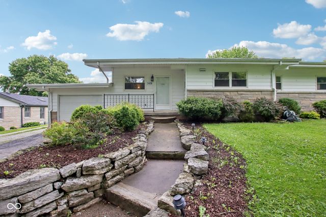 2428 Tulip Drive S, Indianapolis, IN 46227