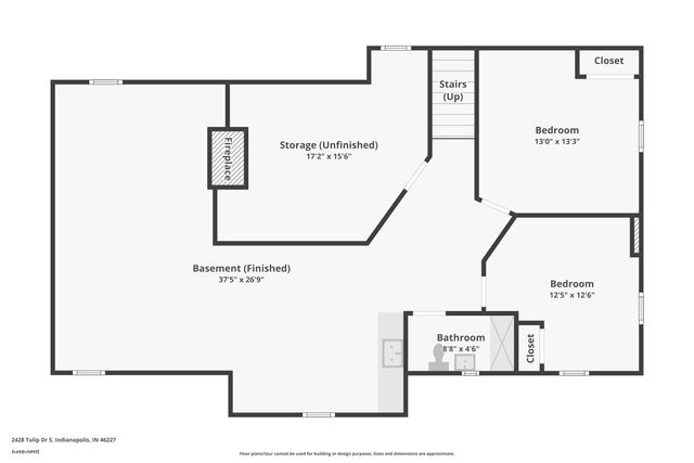 2428 Tulip Drive S, Indianapolis, IN 46227