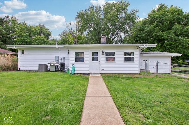 2428 Tulip Drive S, Indianapolis, IN 46227