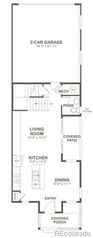 2880 Taryn Street, Erie, CO 80026