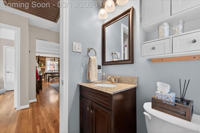 26117 Cubberness Street, St. Clair Shores, MI 48081