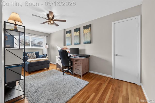 26117 Cubberness Street, St. Clair Shores, MI 48081