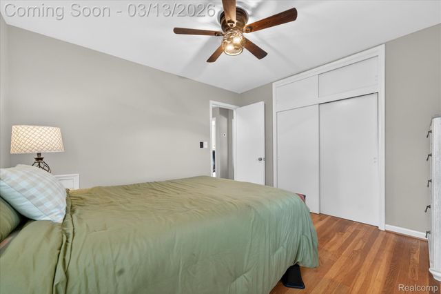 26117 Cubberness Street, St. Clair Shores, MI 48081