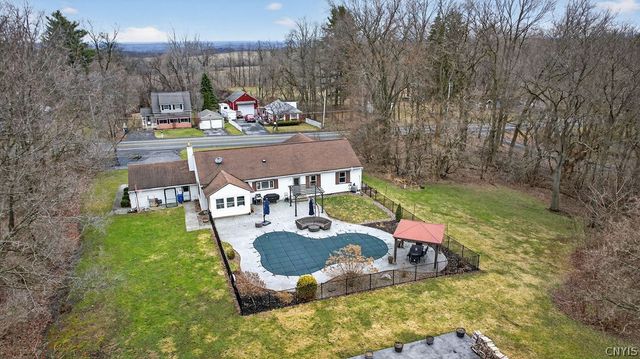 3602 Howlett Hill Road, Onondaga, NY 13031