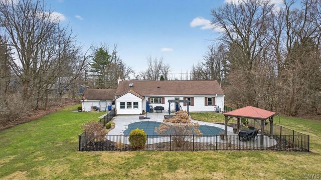 3602 Howlett Hill Road, Onondaga, NY 13031