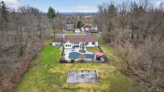 3602 Howlett Hill Road, Onondaga, NY 13031