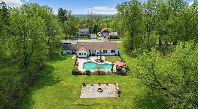 3602 Howlett Hill Road, Onondaga, NY 13031