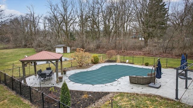 3602 Howlett Hill Road, Onondaga, NY 13031