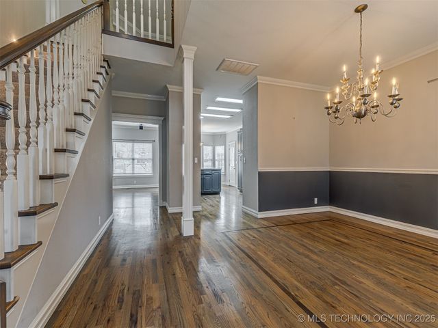 12512 S 18th Circle E, Jenks, OK 74037