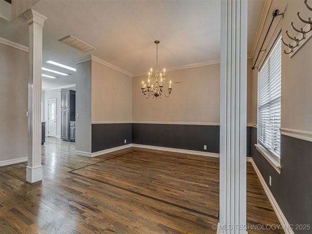 12512 S 18th Circle E, Jenks, OK 74037